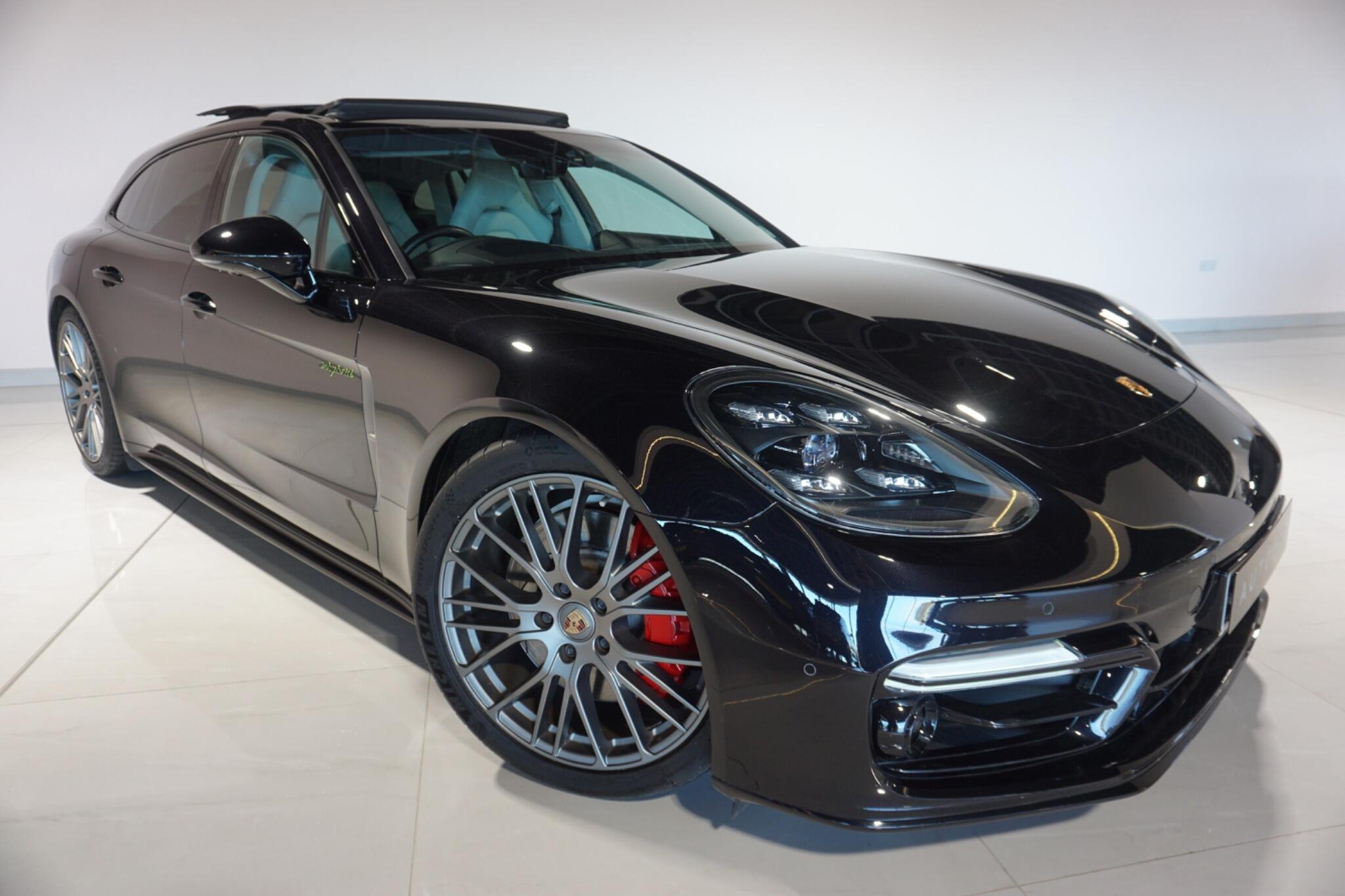 Porsche Panamera 2.9 V6 E-Hybrid 17.9kWh 4 Platinum Edition Sport Turismo 5dr Petrol Plug-in Hybrid PDK 4WD Euro 6 (s/s) (462 ps)